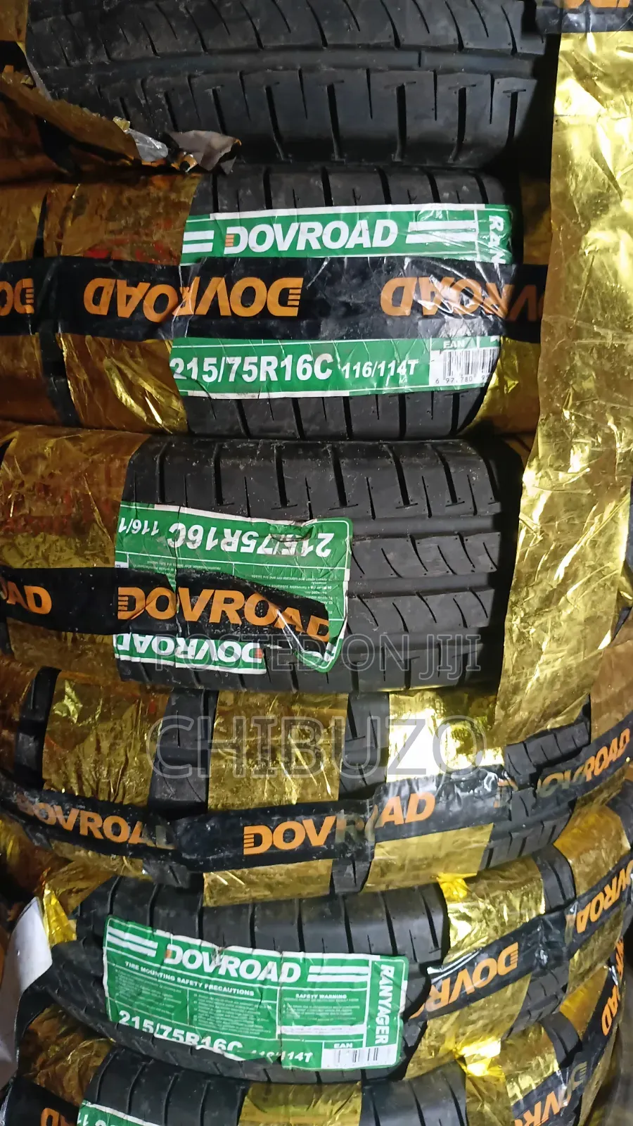 215/75r16c Dovroad