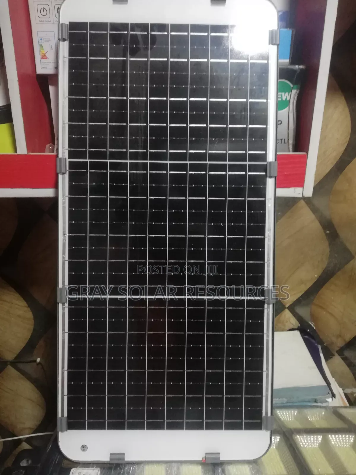 4000w Sukhig Solar Street Light