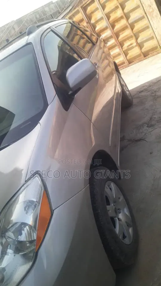 Toyota Sienna 2006 Silver