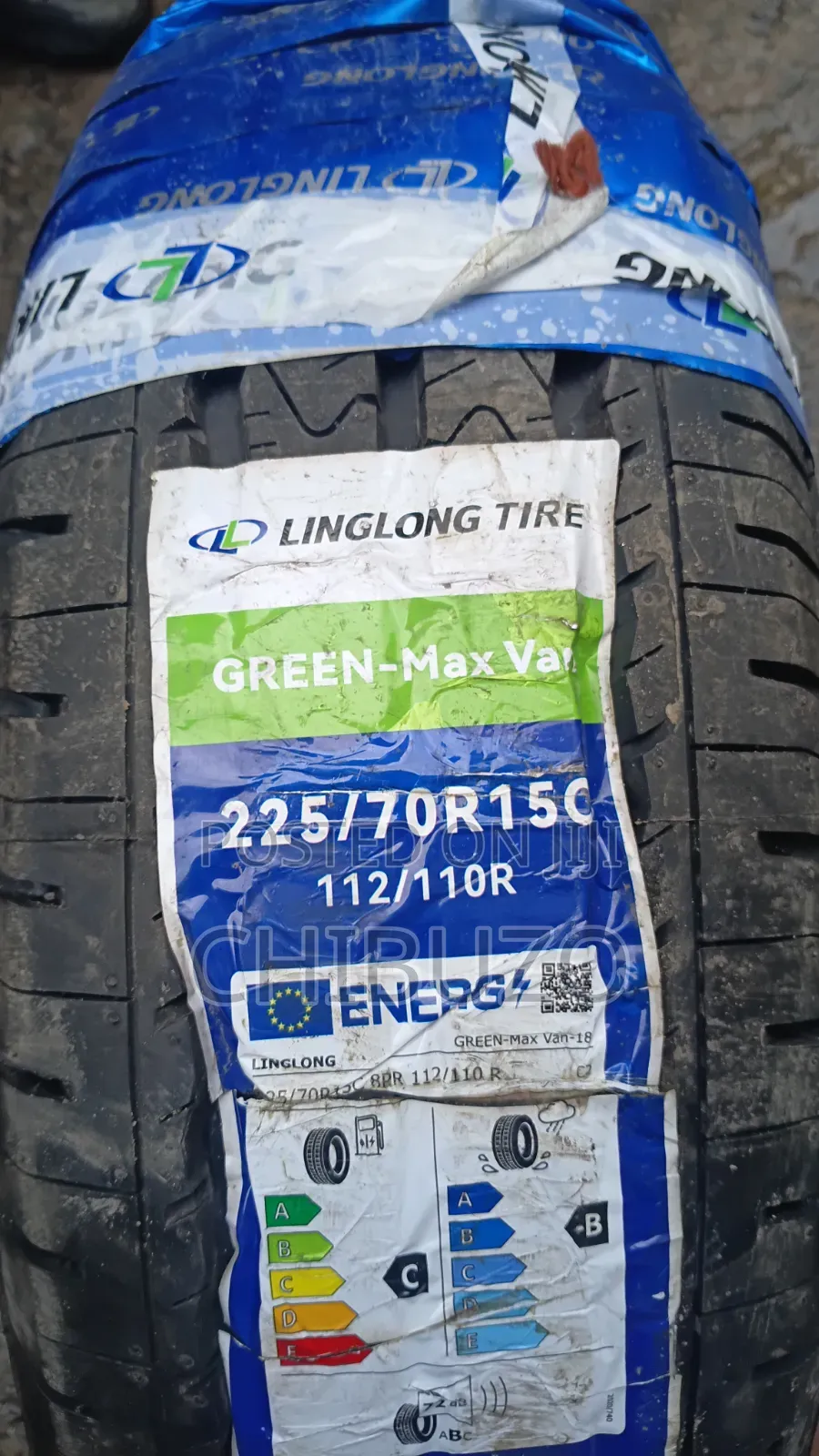 225/70r15c Linglong Tires