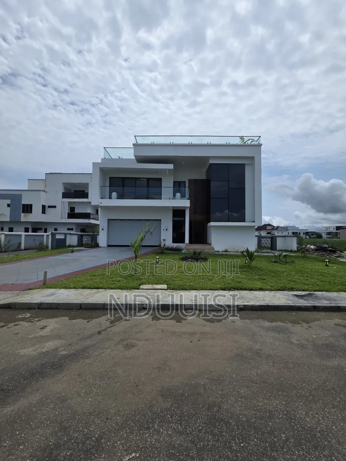 5bdrm Duplex in Mayrose Park Estate, VGC / Ajah for sale