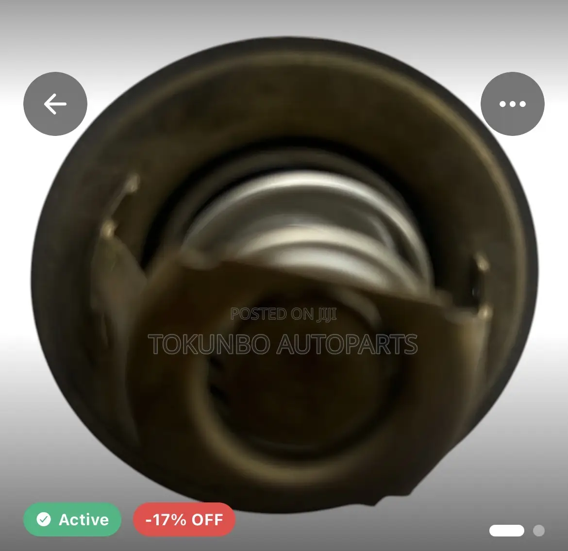 Engine Thermostat Forsale
