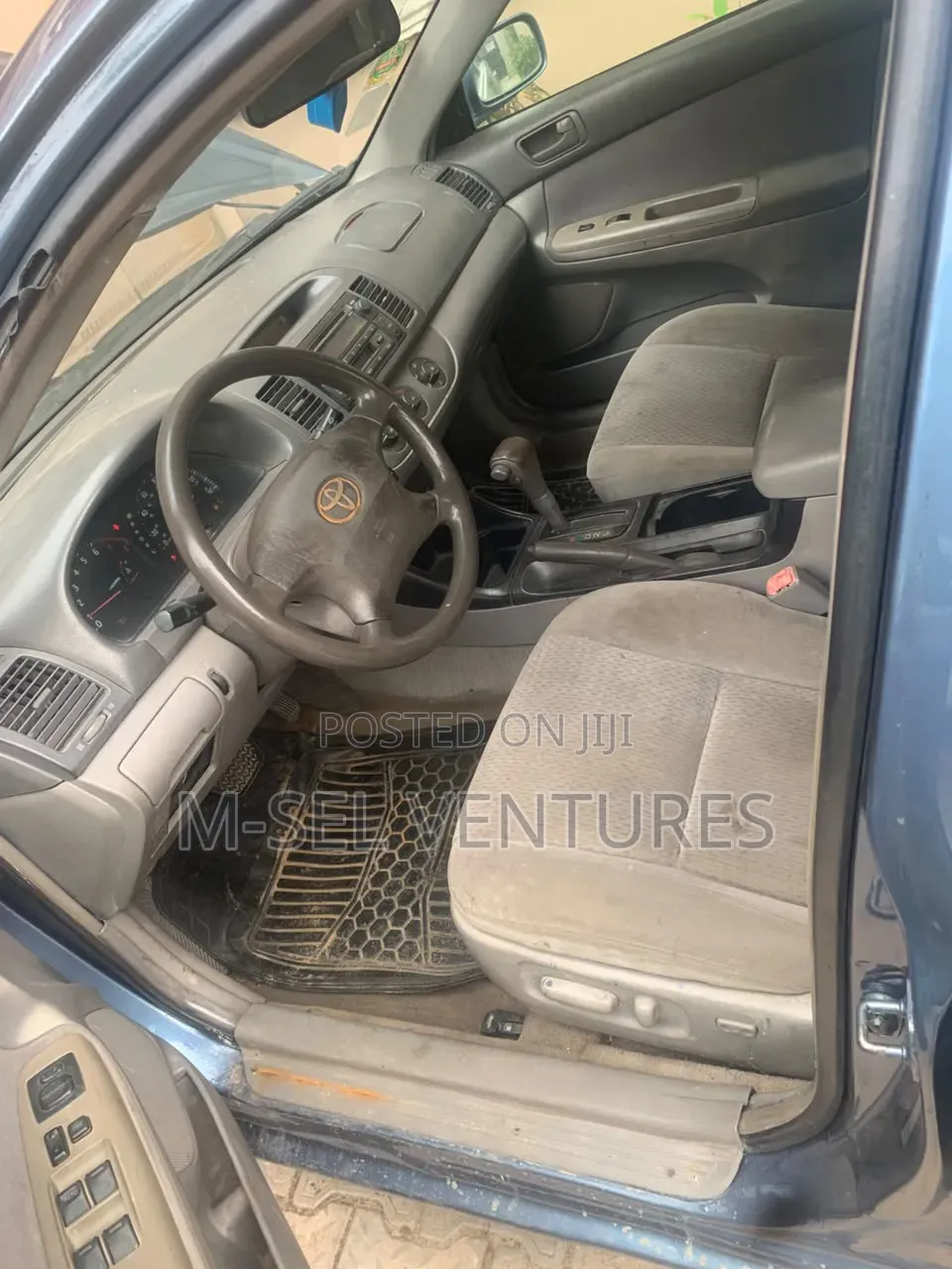 Toyota Camry 2004 Blue
