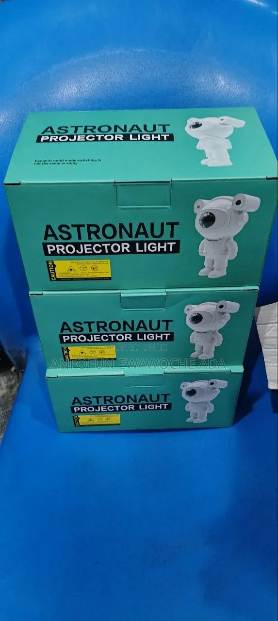 Astranut Projector Light