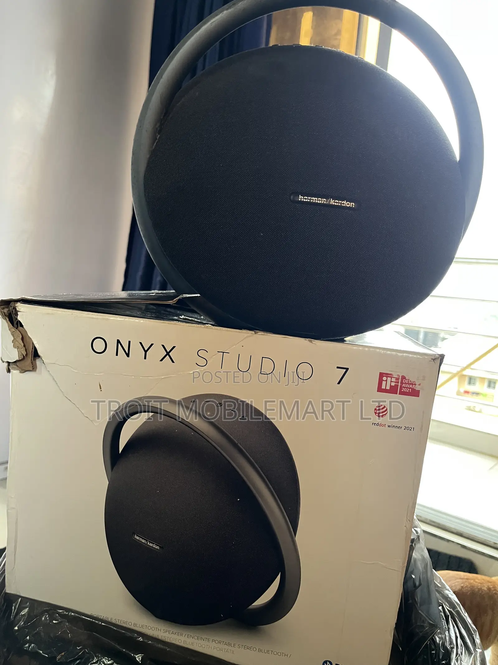 Neatly Used Studio 7