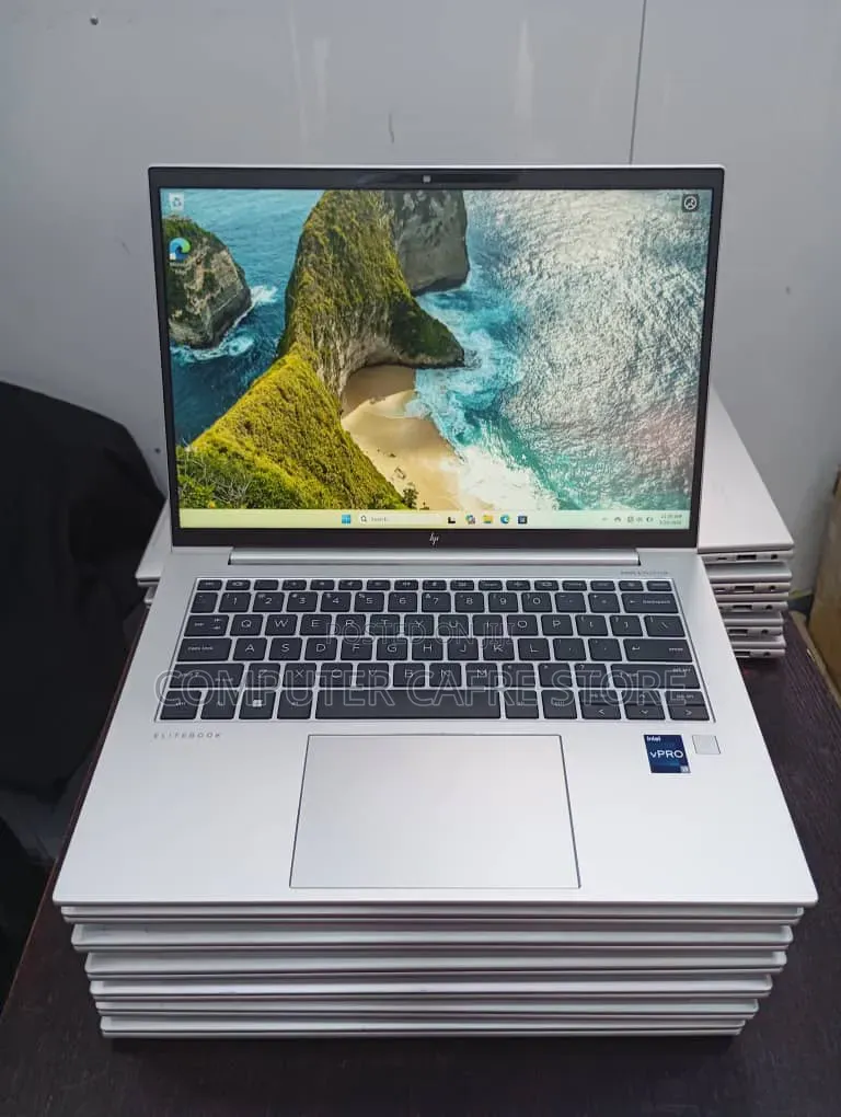Laptop HP EliteBook 840 G9 16GB Intel Core i5 SSD 512GB