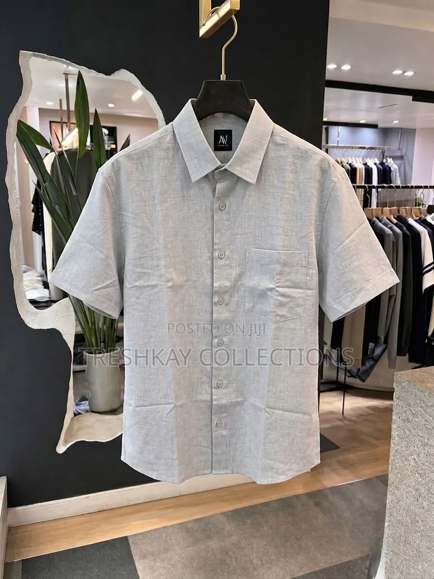 Luxury Men's Turkey Shirt