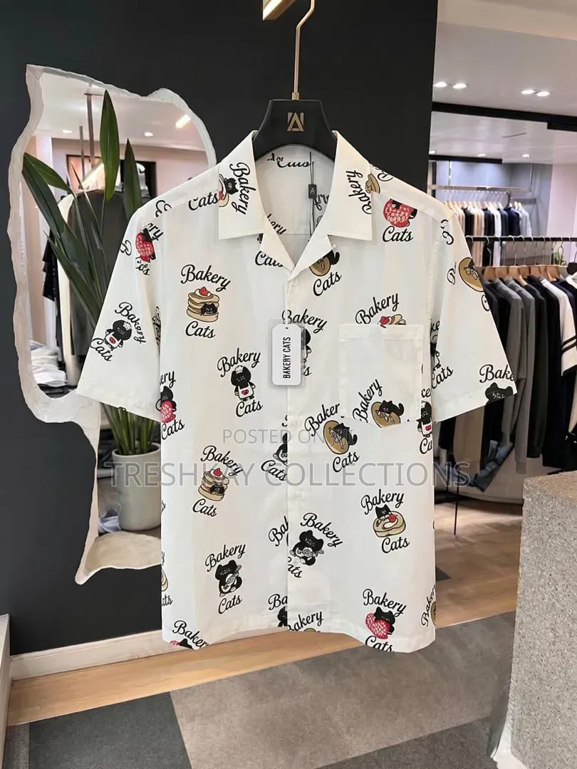 Luxury Men's Turkey Shirt