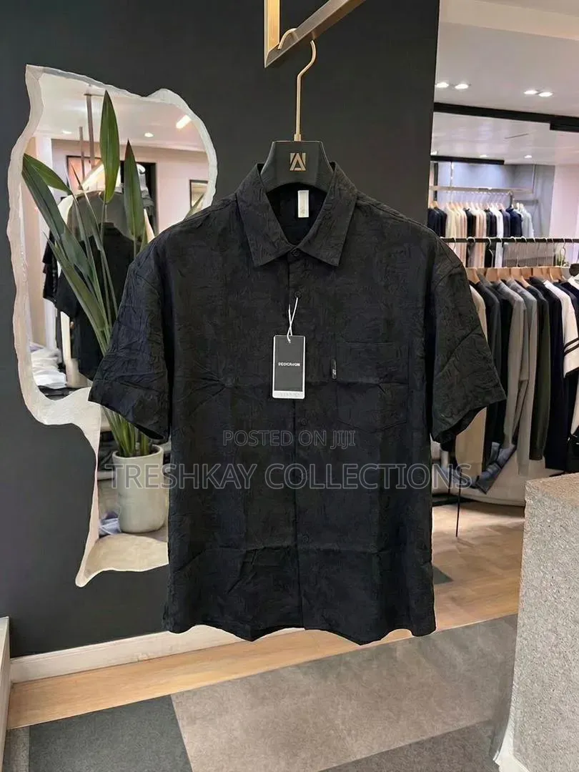Luxury Men's Turkey Shirt