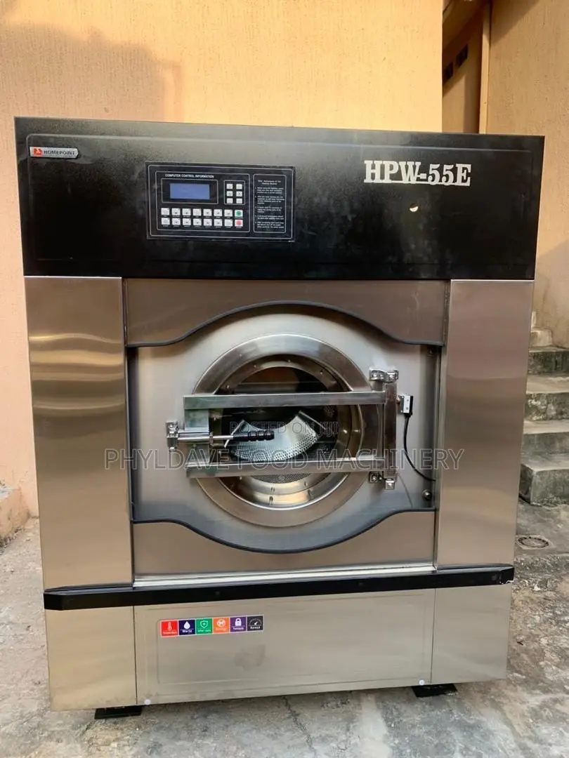 55kg Industrial Washer