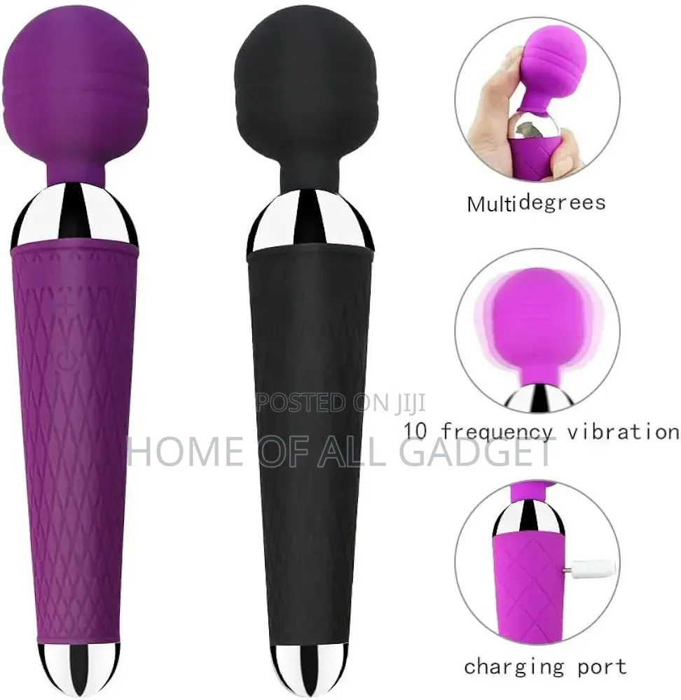G-Spot Vibrator, Dildo Vibrator, Adult Sex Toys Nipple Clitoris Vagina