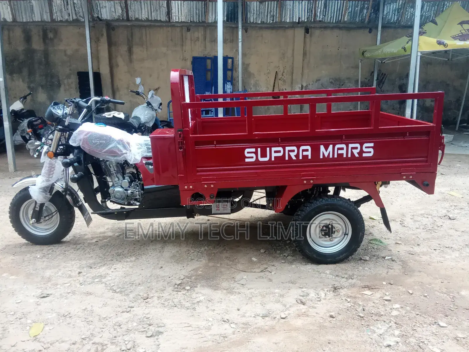 New Tricycle 2026 Blue