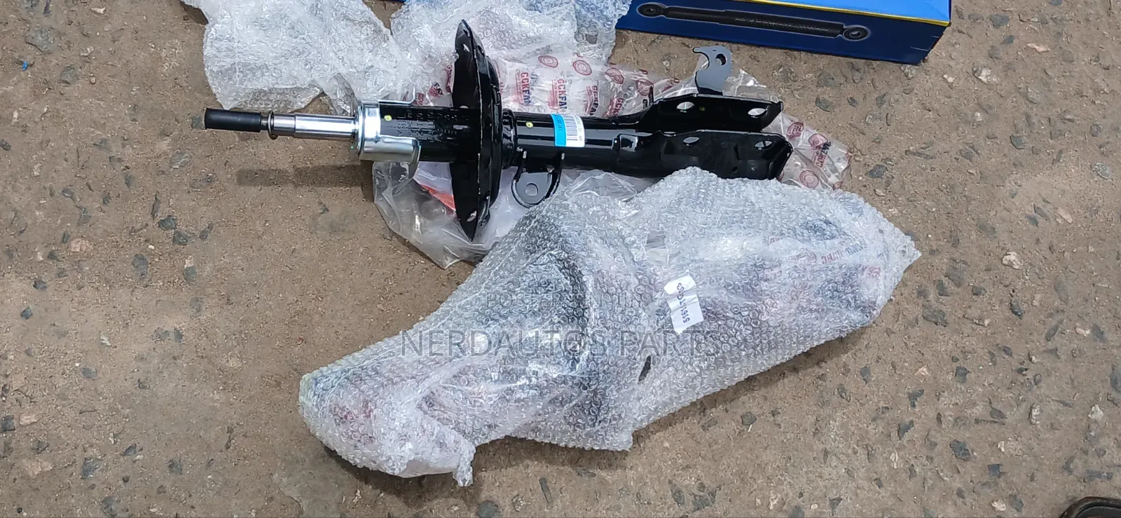 Front Shock Absorber Honda City 2006-2016