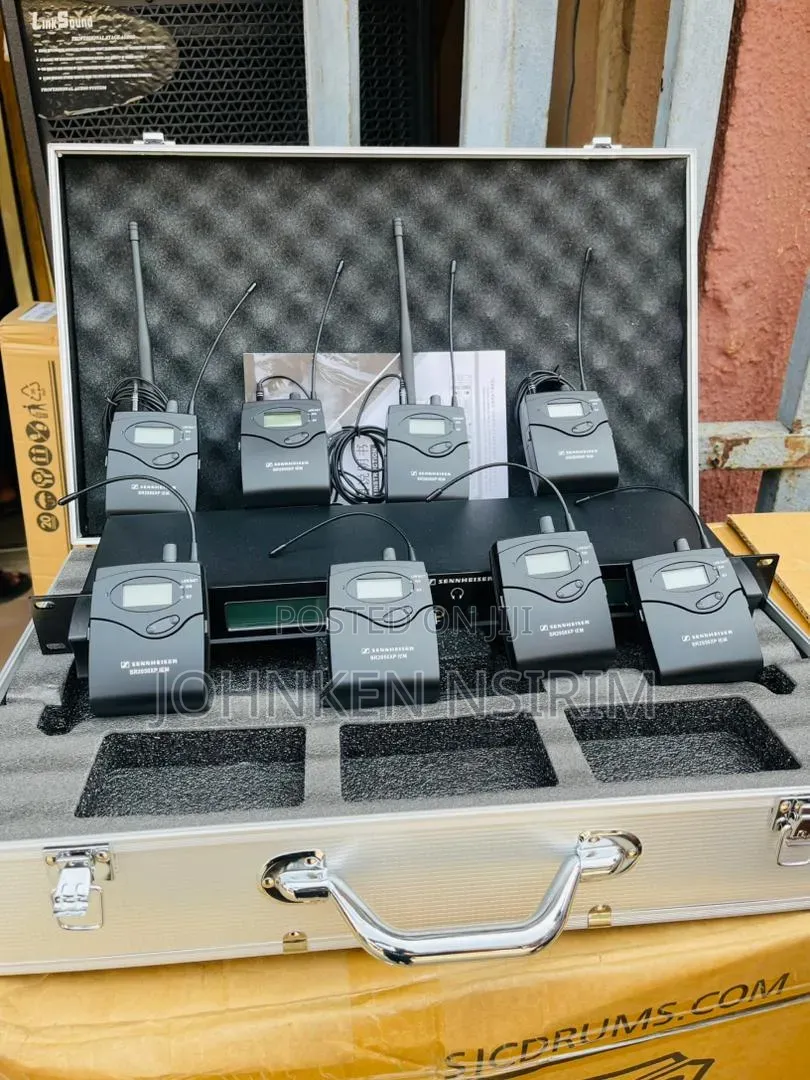 Original Wireless 8in1 Ear Monitor