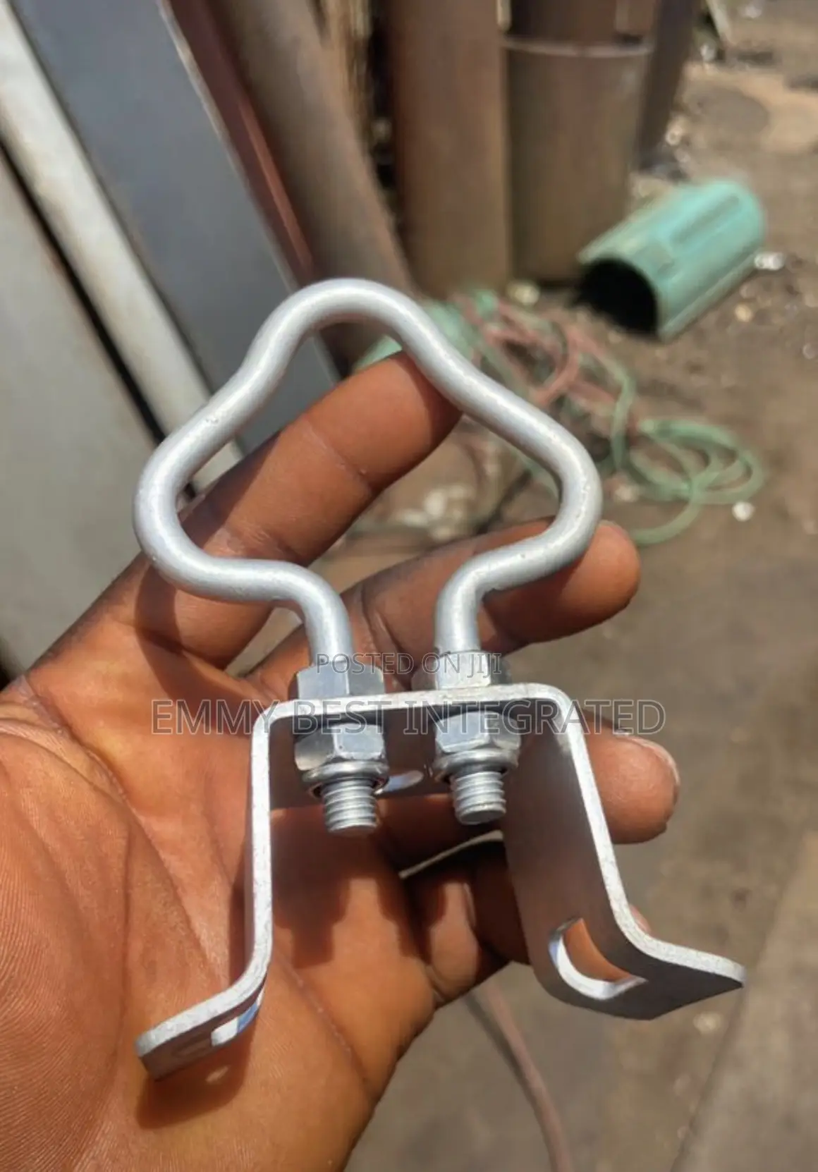 FTTH Hoop Fastening Retractor