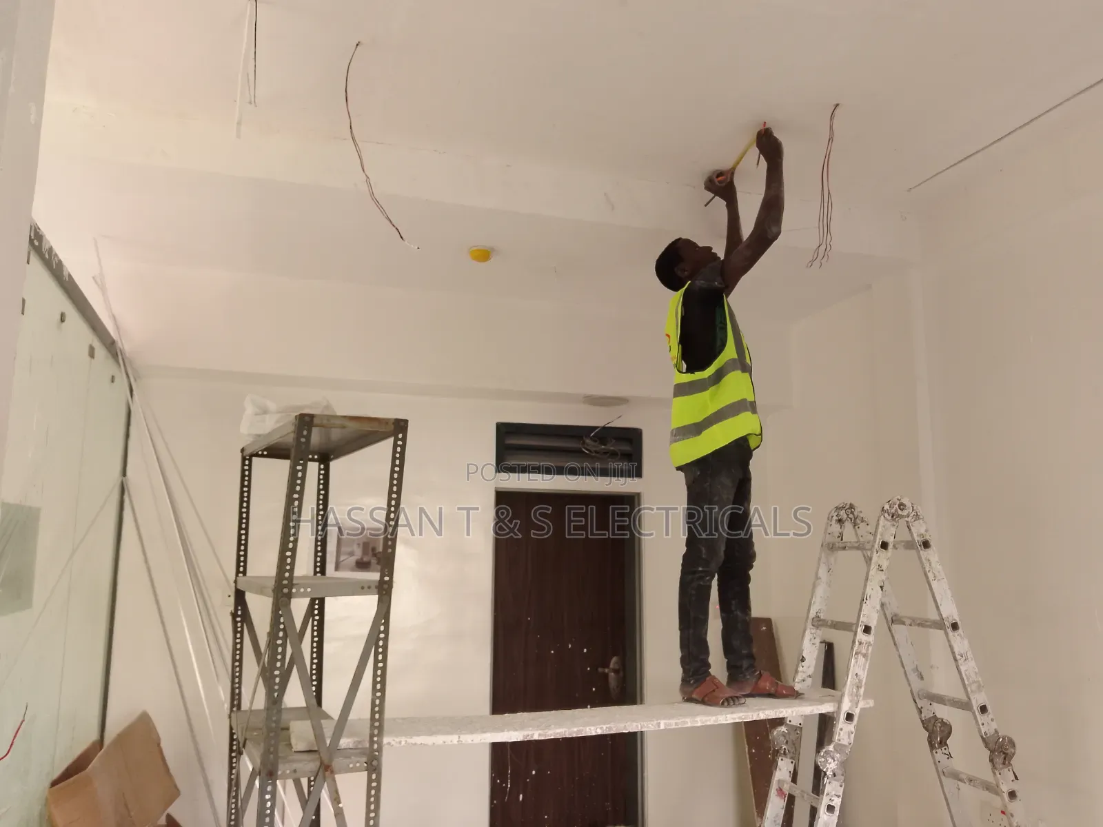 Professional Electrician
