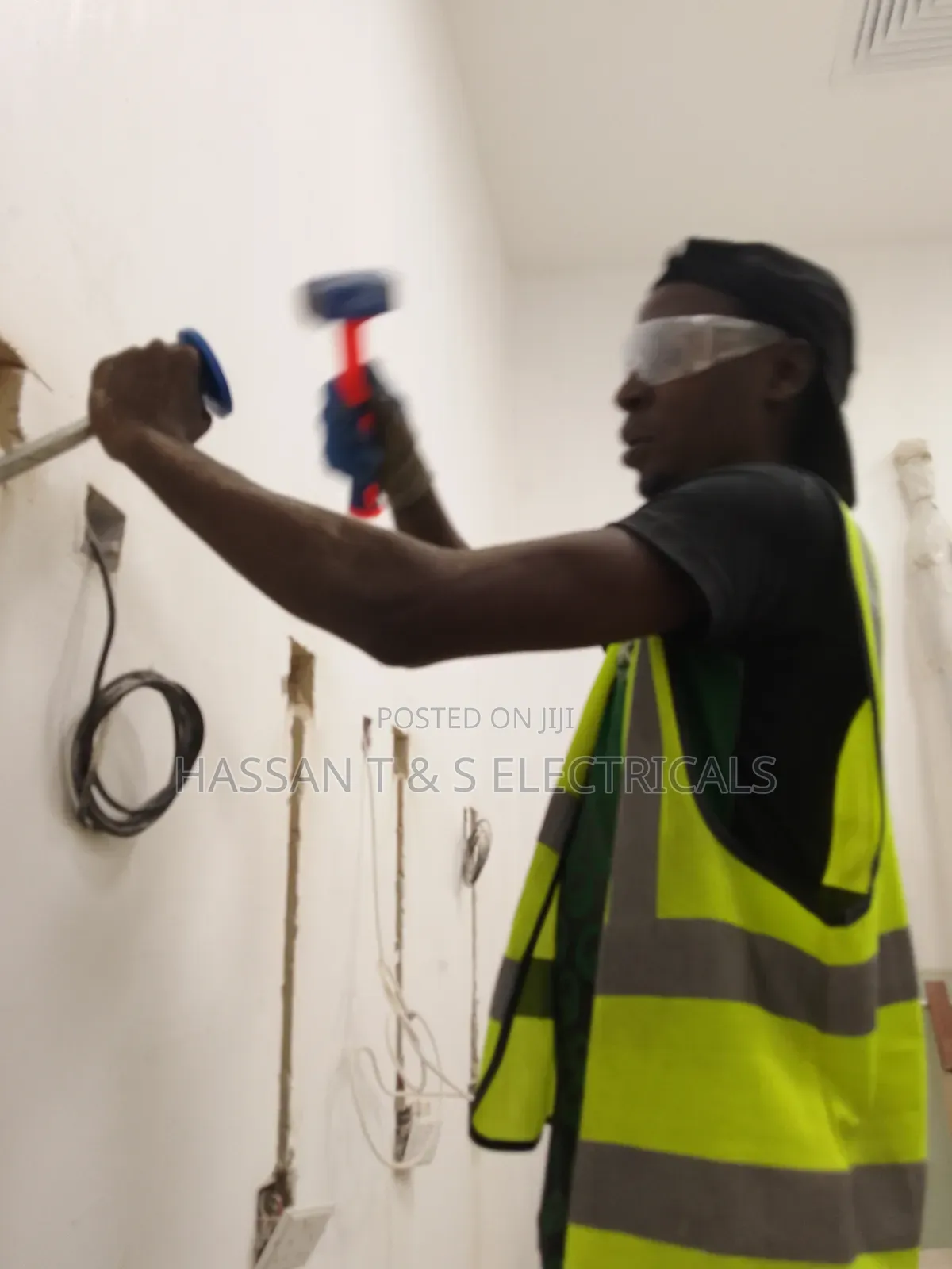 Professional Electrician