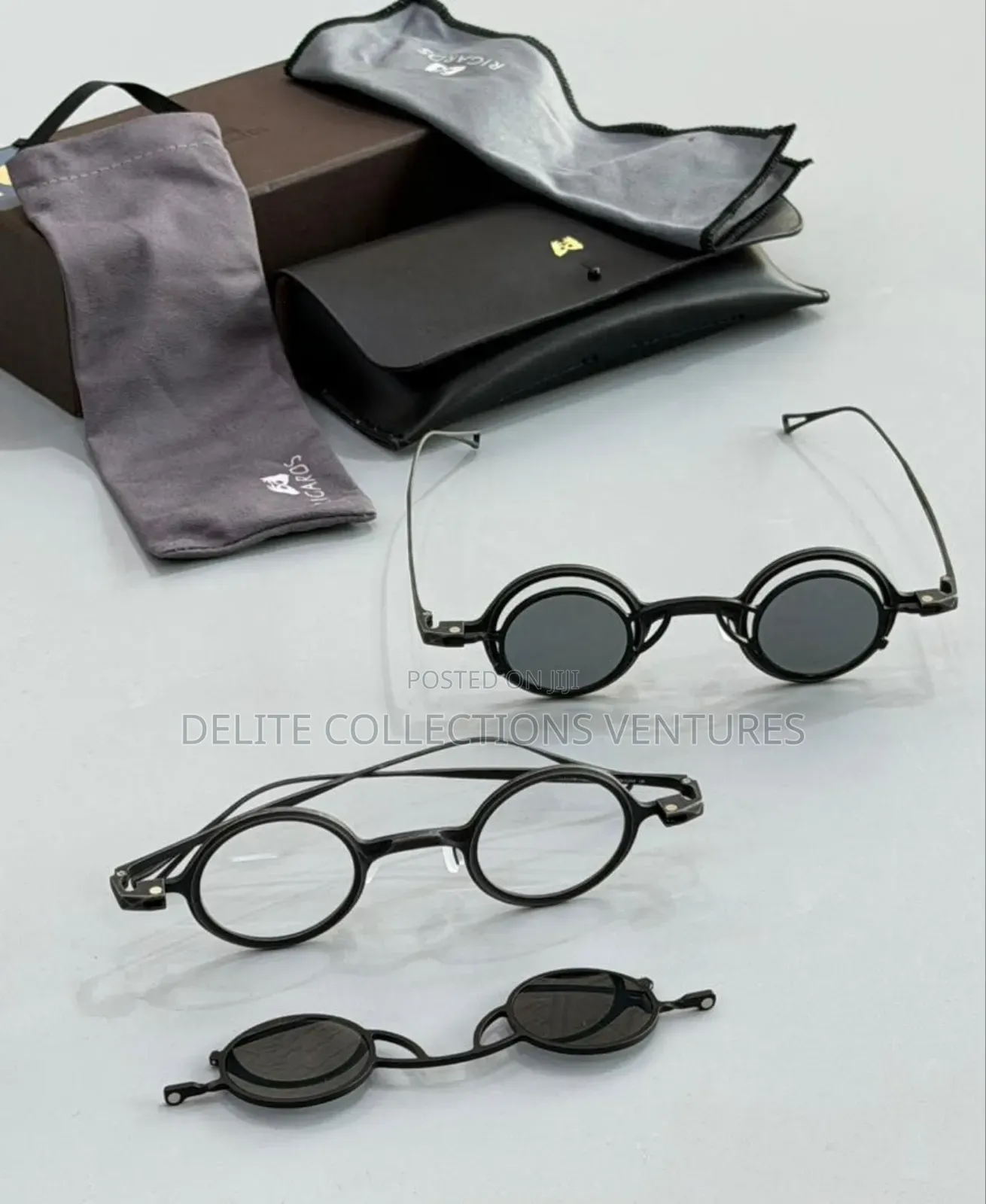 *Original Rigards Glasses Available in Store