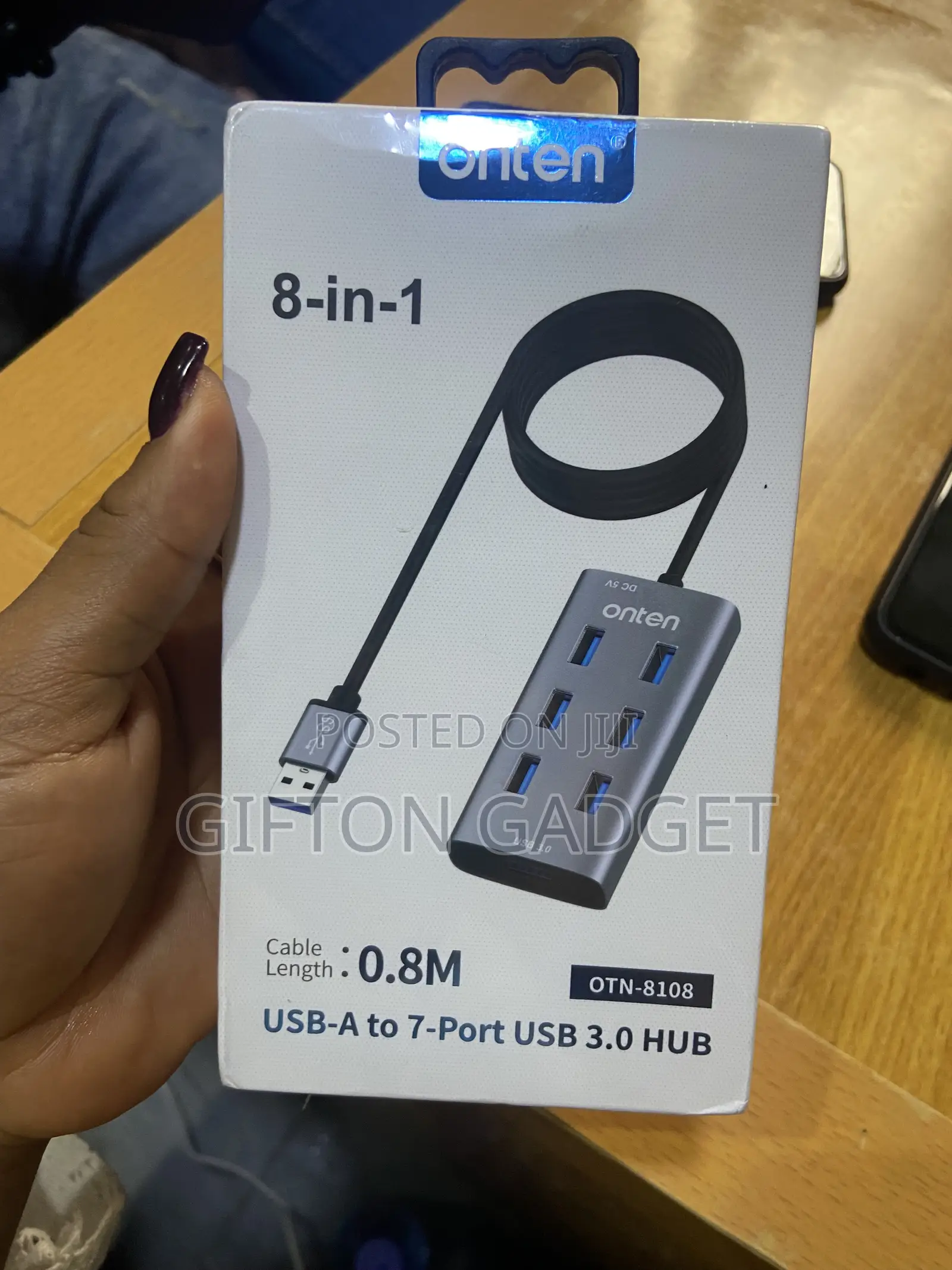 Onten 8in1