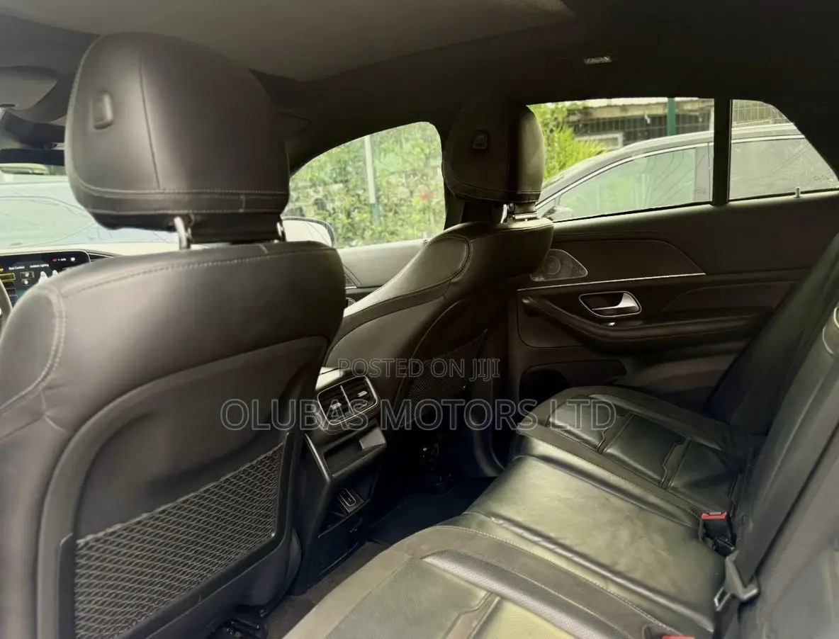 Mercedes-Benz GLE-Class AMG GLE 53 4MATIC 2022 Blue