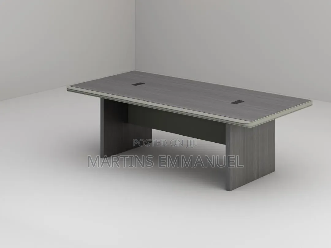 Wooden Conference Table