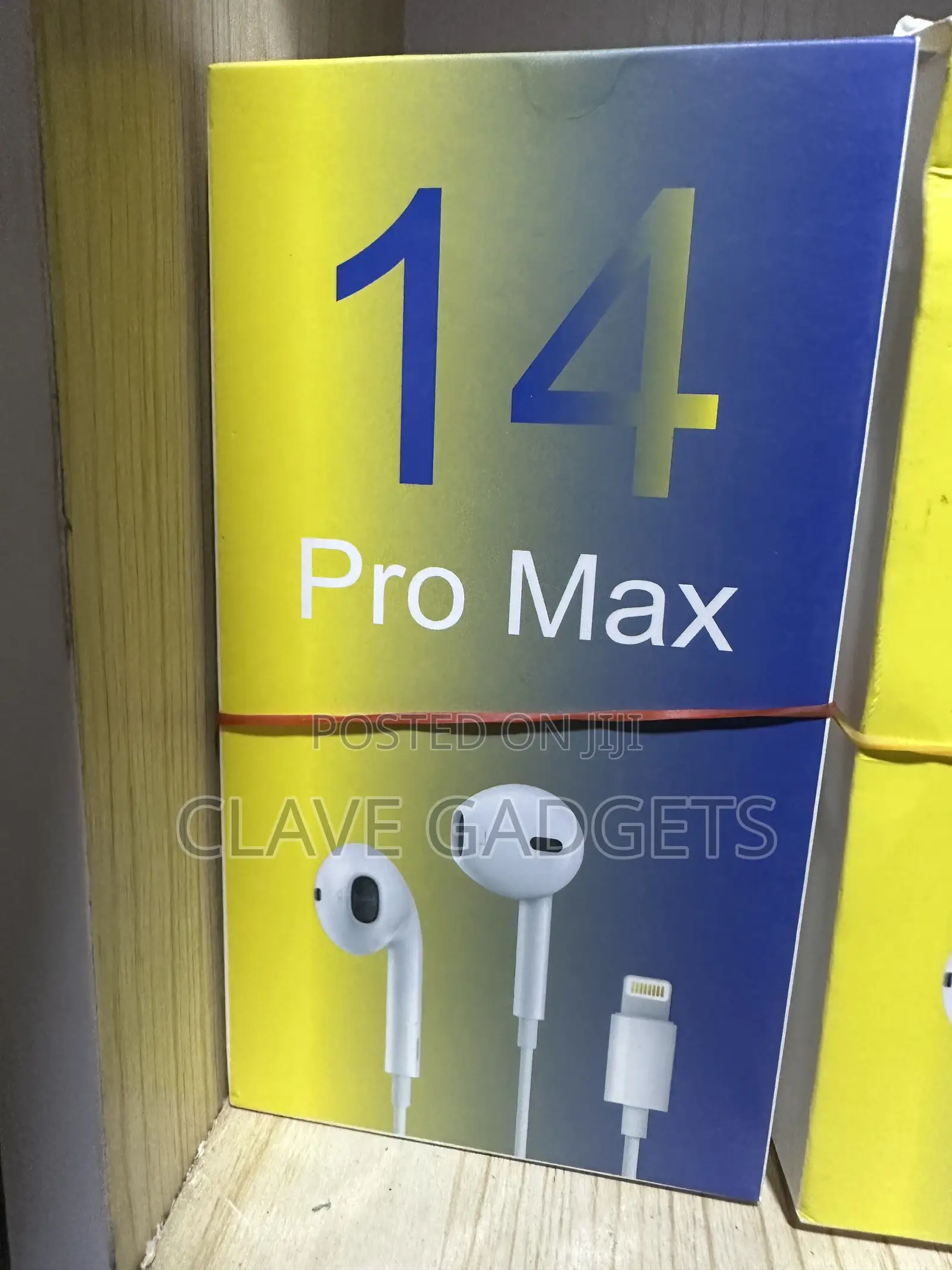14promax Earpiece