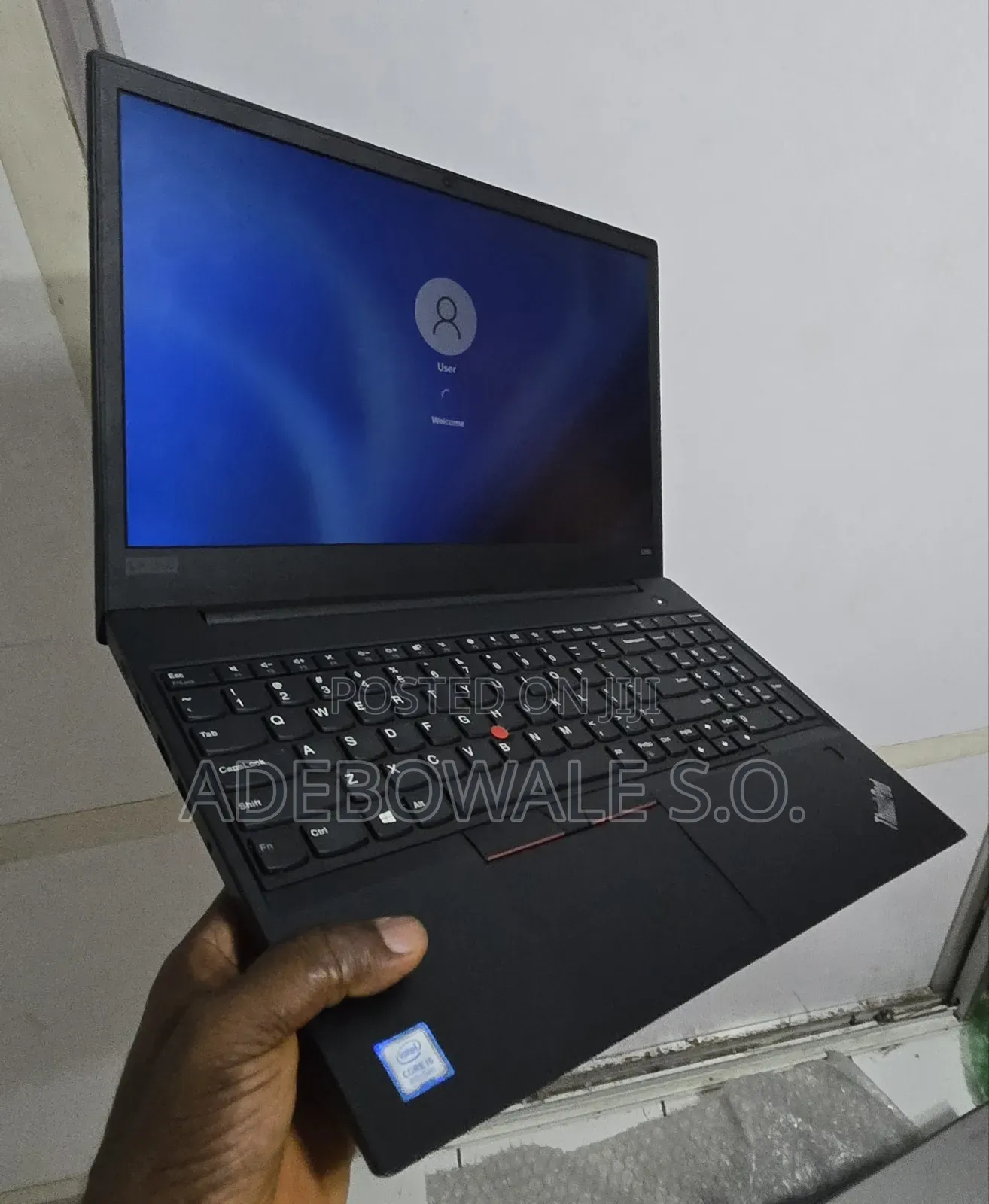 Laptop Lenovo ThinkPad P53 32GB Intel Core i9 SSD 512GB