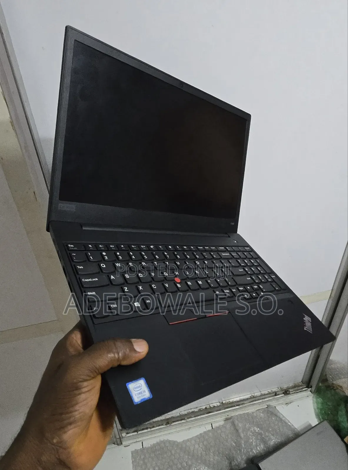 Laptop Lenovo ThinkPad P53 32GB Intel Core i9 SSD 512GB