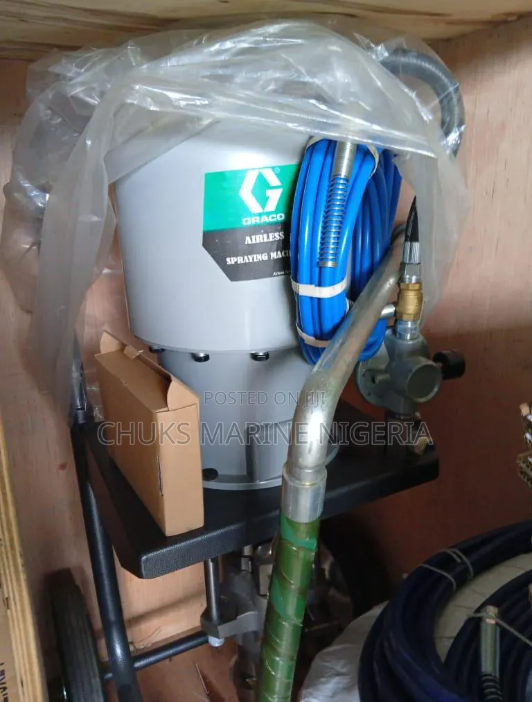Airless Spray Machine