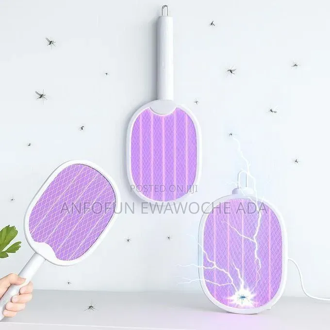 Foldable Mosquito Bat