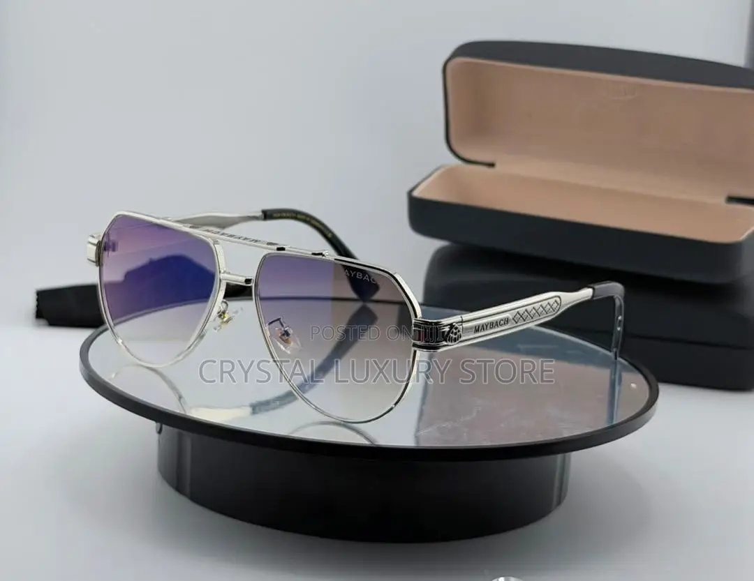 Maybach Quality Luxury Sunglasses