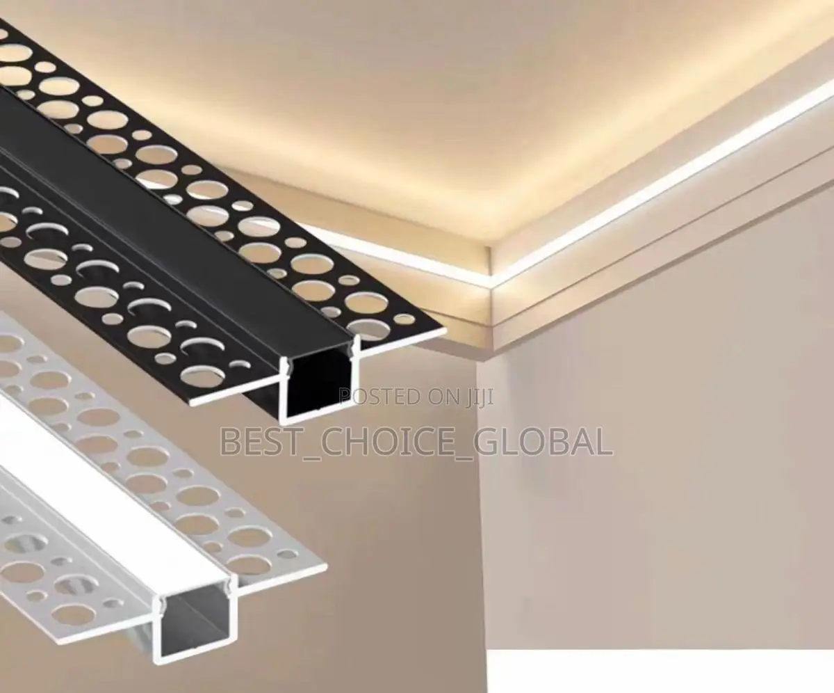Led Strip Aluminum Profile Channel