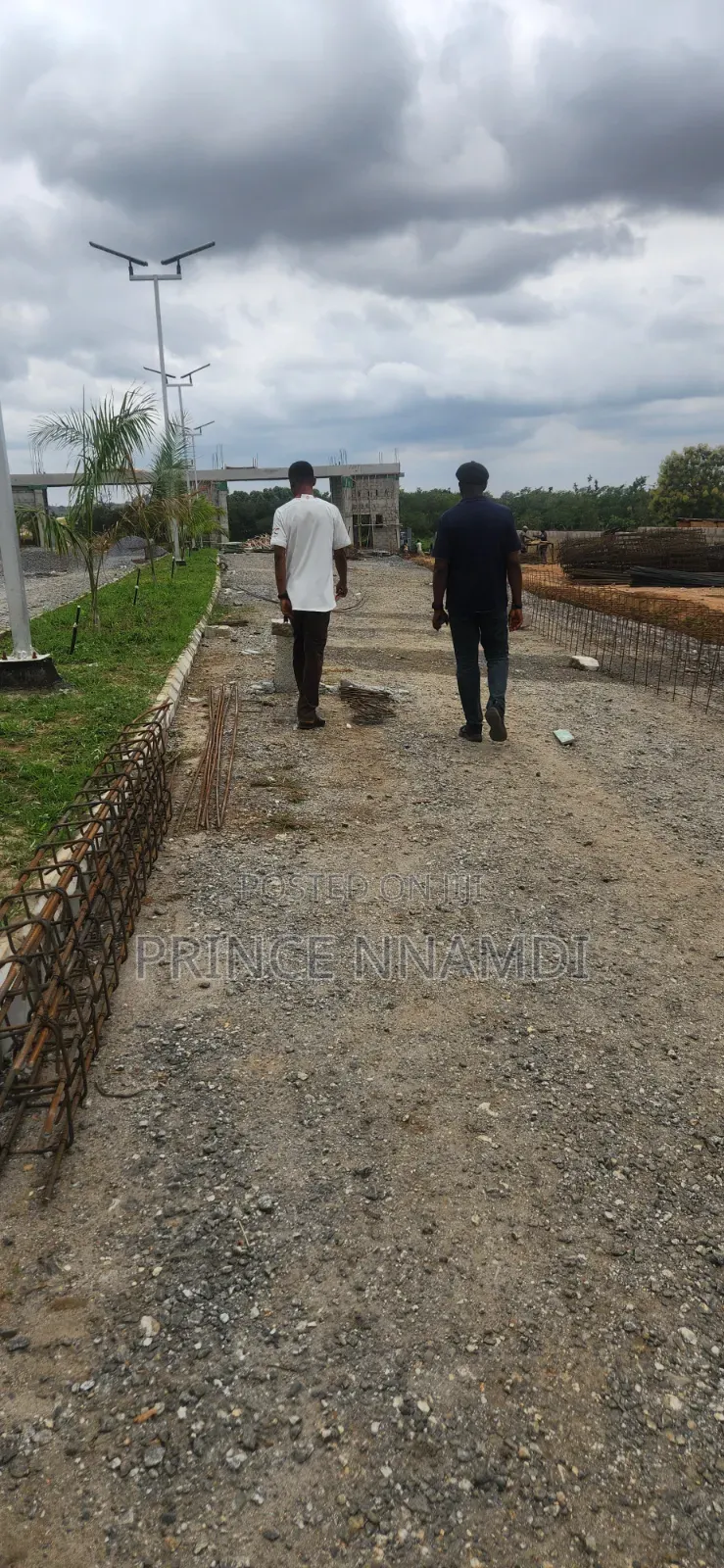 450sqm Luxury Plot for Sale in Apo, Abuja
