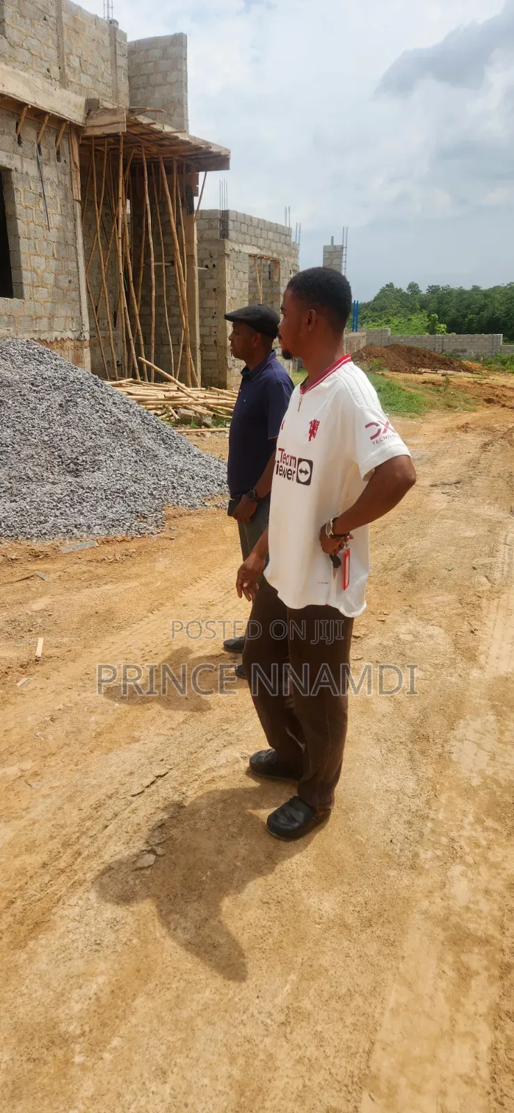 450sqm Luxury Plot for Sale in Apo, Abuja