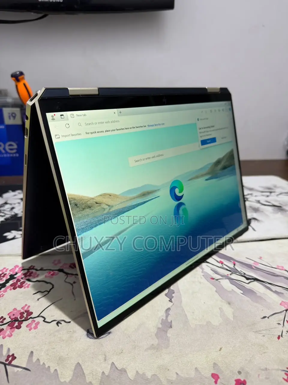 Laptop HP Spectre 14 16GB Intel Core i7 SSD 512GB