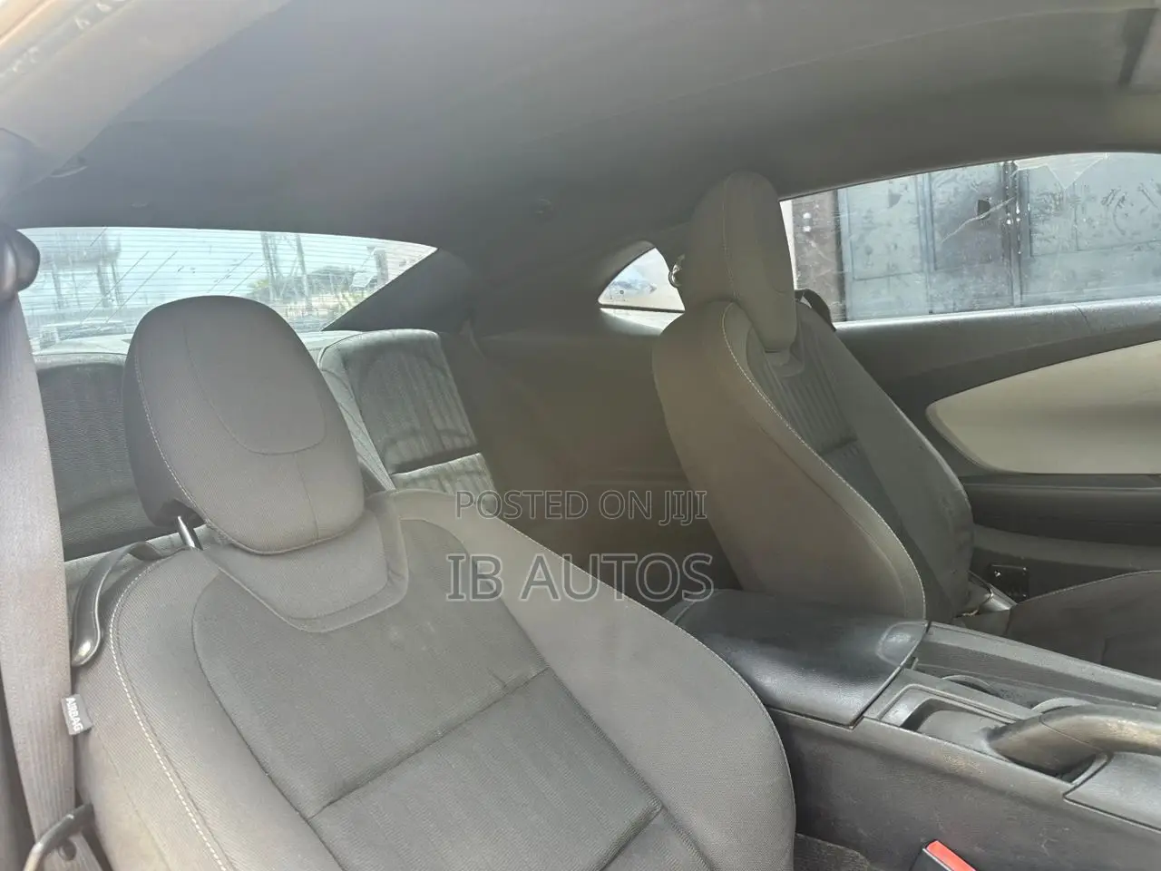 Chevrolet Camaro LT Coupe 2012