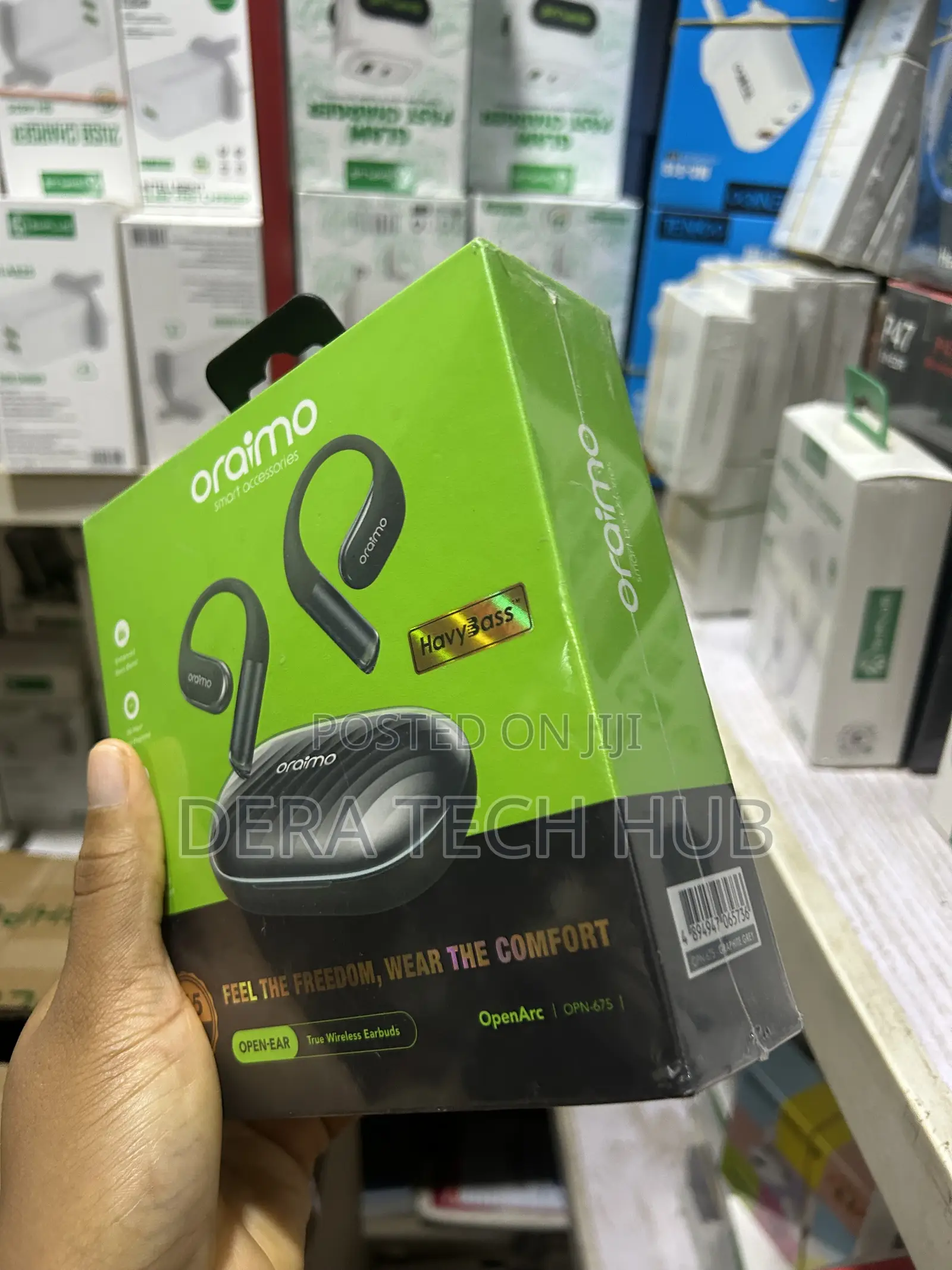 Oriamo Wireless Earbuds