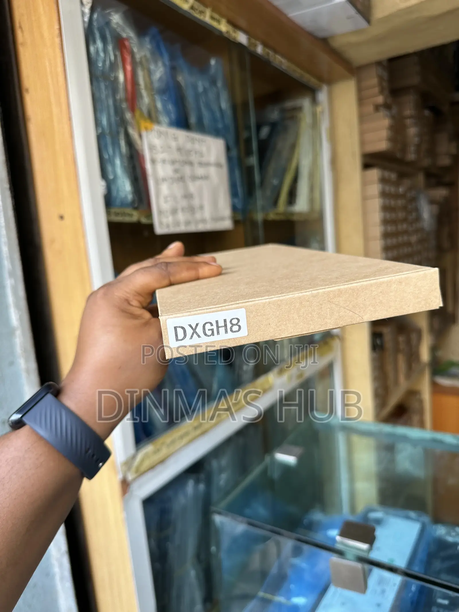 Dell XPS 13 Dxgh8 9370 9380 Original Battery