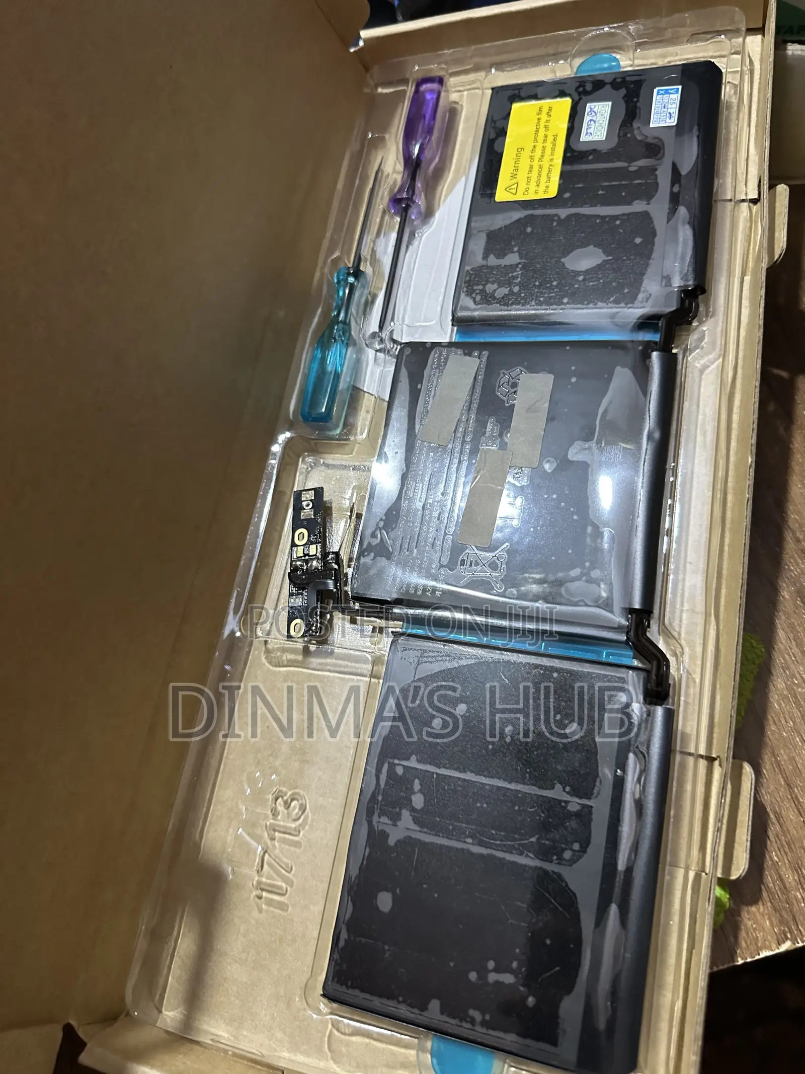 A2171 Battery for Macbook Pro 13" A2159 Emc 3301 A2289 2019 / 2020