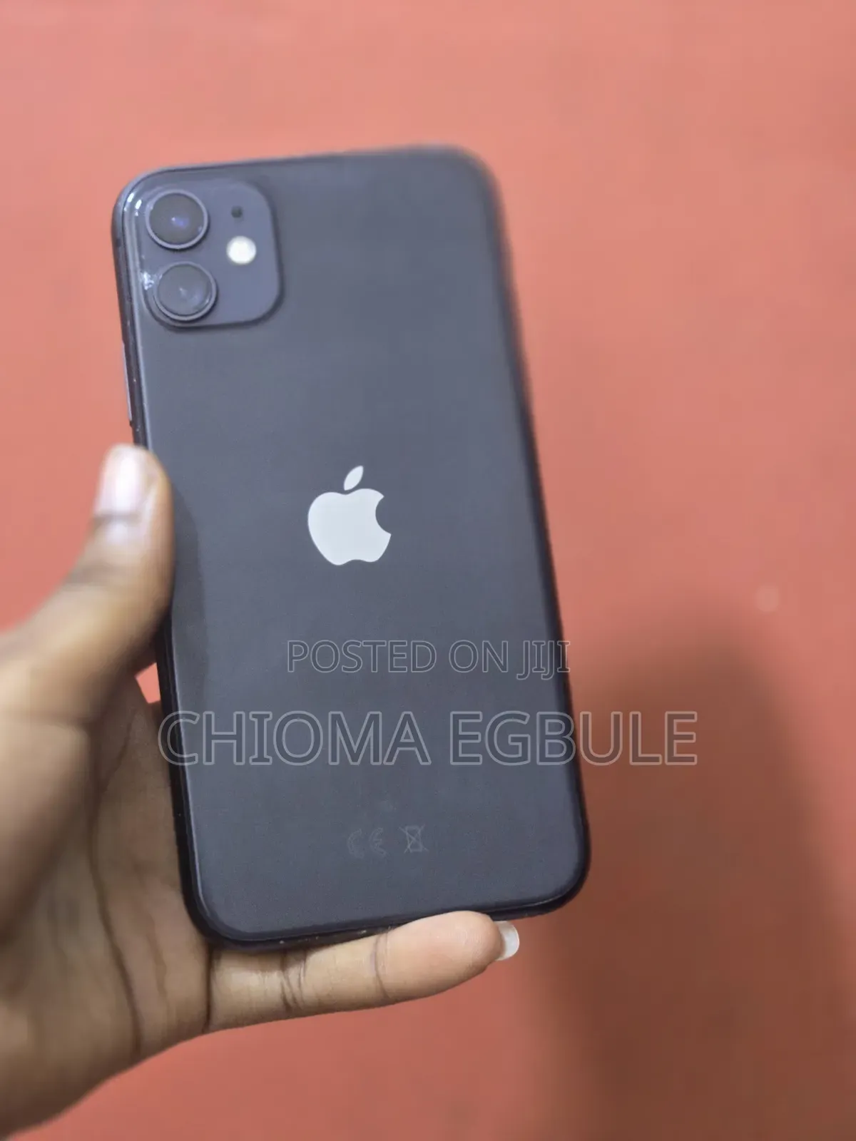 Apple iPhone 11 128 GB Black