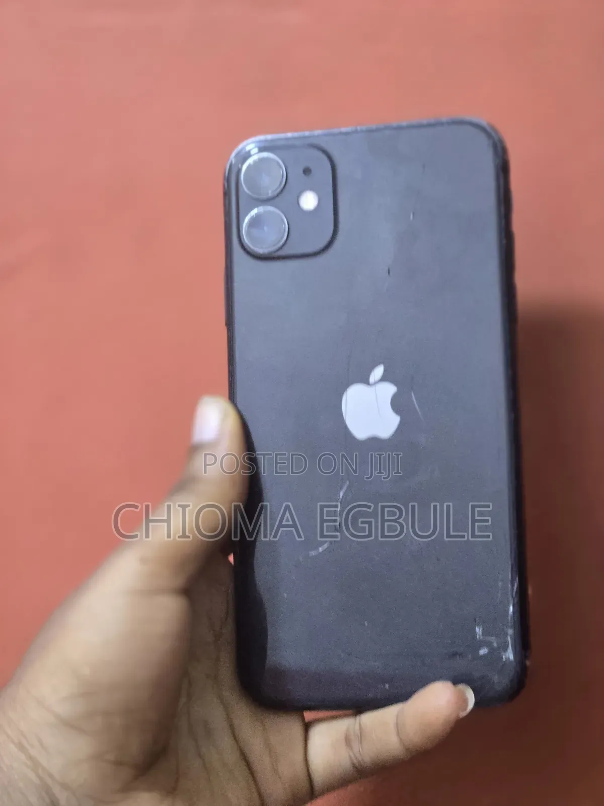 Apple iPhone 11 128 GB Black