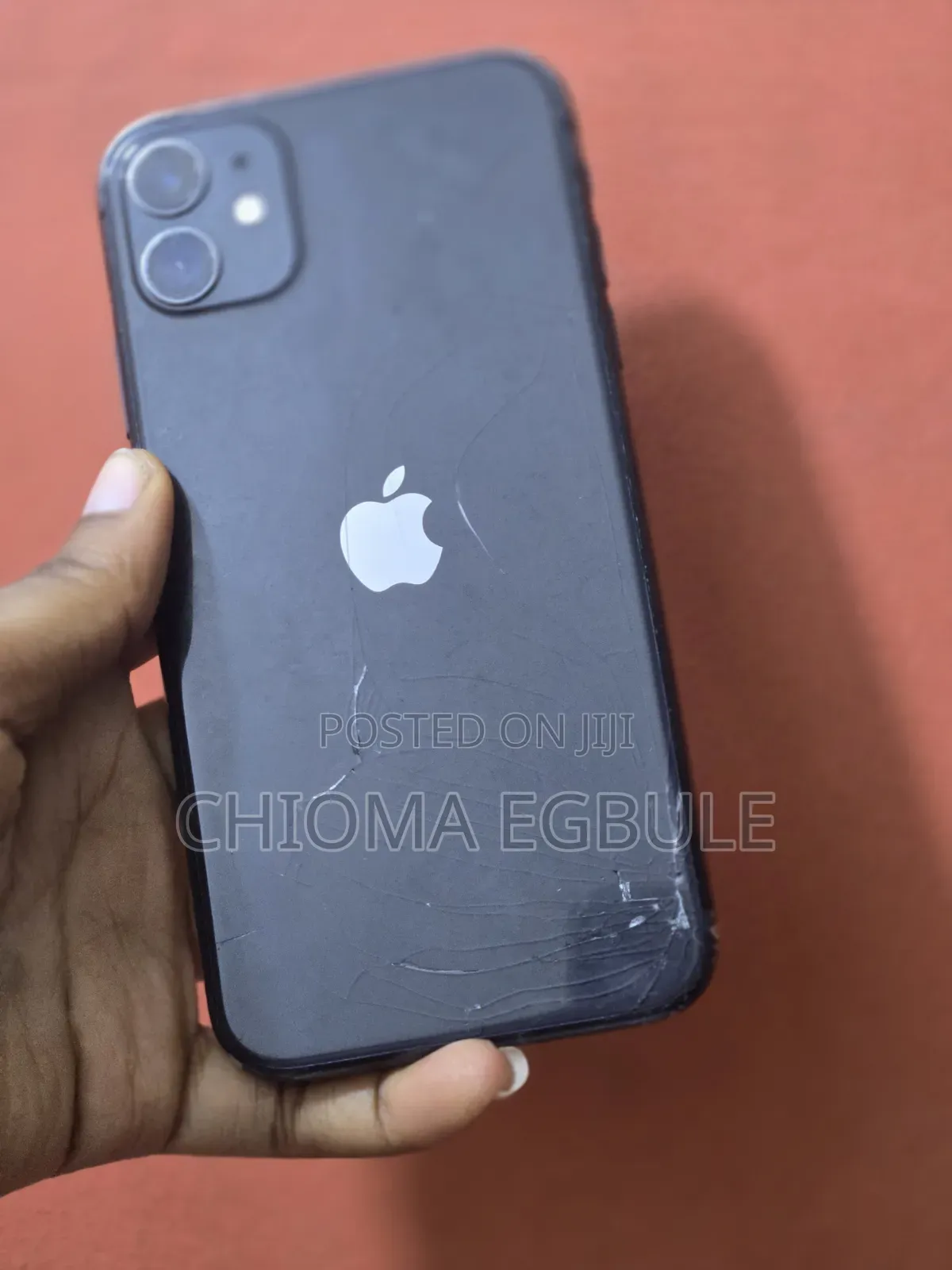 Apple iPhone 11 128 GB Black