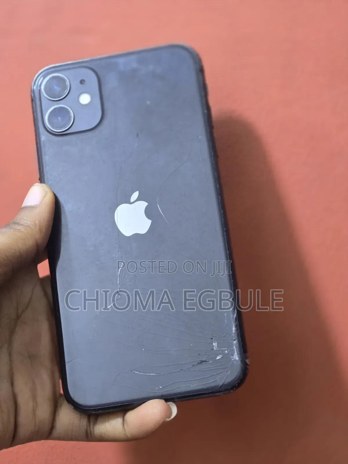 Apple iPhone 11 128 GB Black