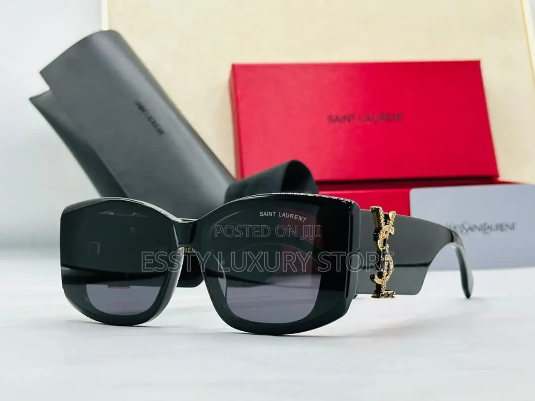 Saint Laurent Quality Luxury Men Sunglasses