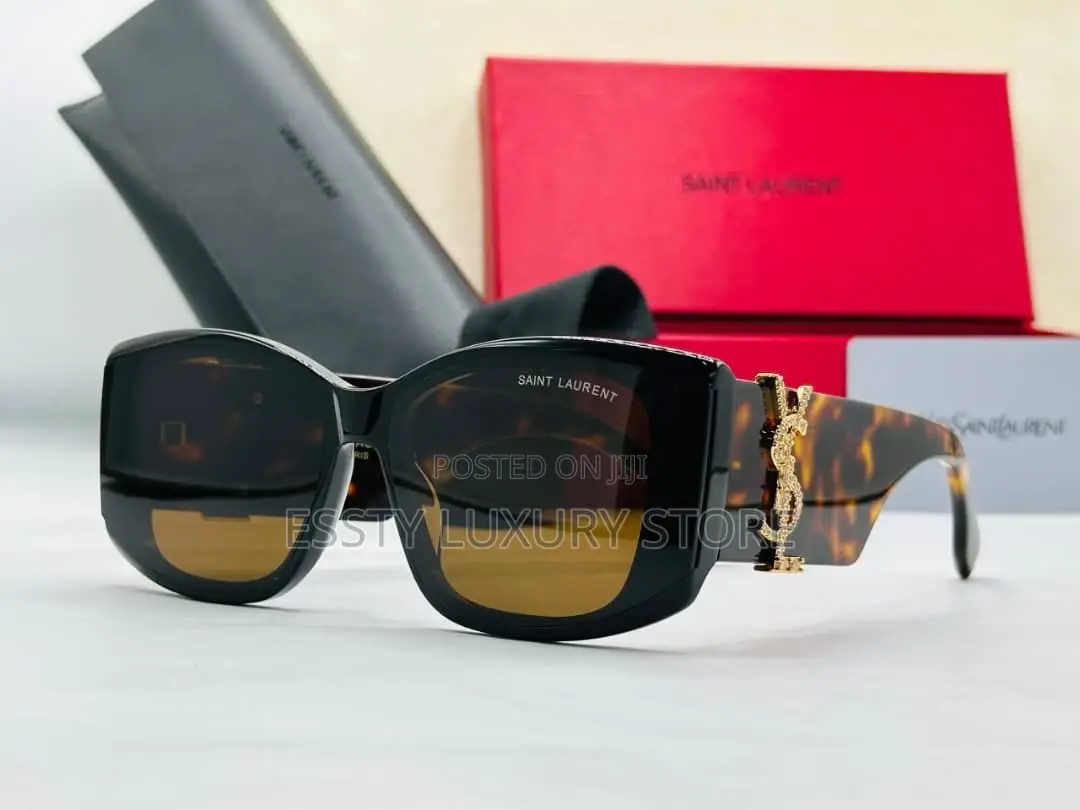 Saint Laurent Quality Luxury Men Sunglasses