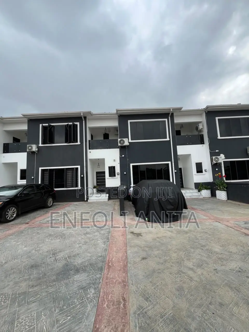 4bdrm Duplex in Mabushi for rent