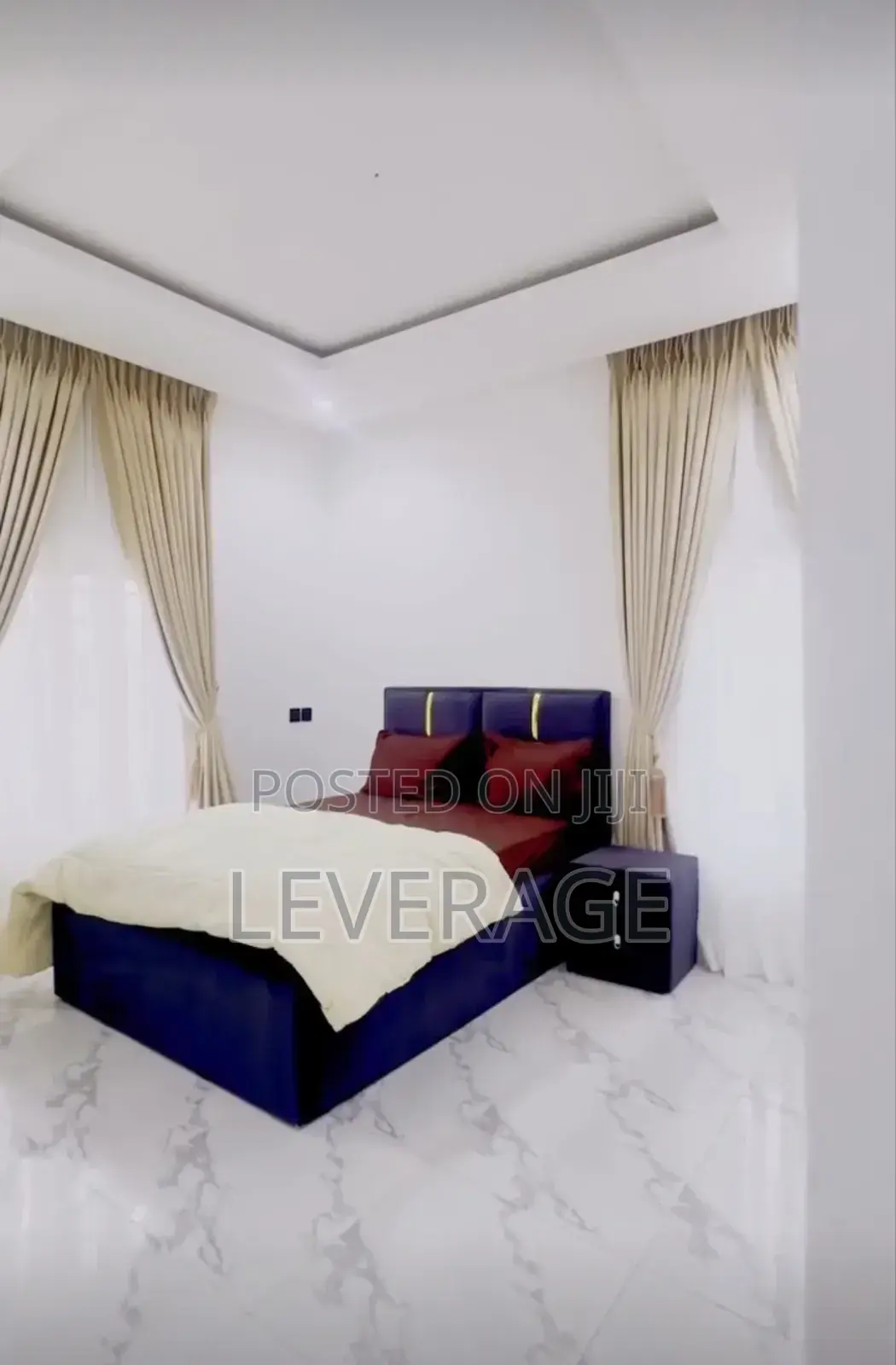 Furnished 3bdrm Bungalow in Lekki Avanna Phase for sale