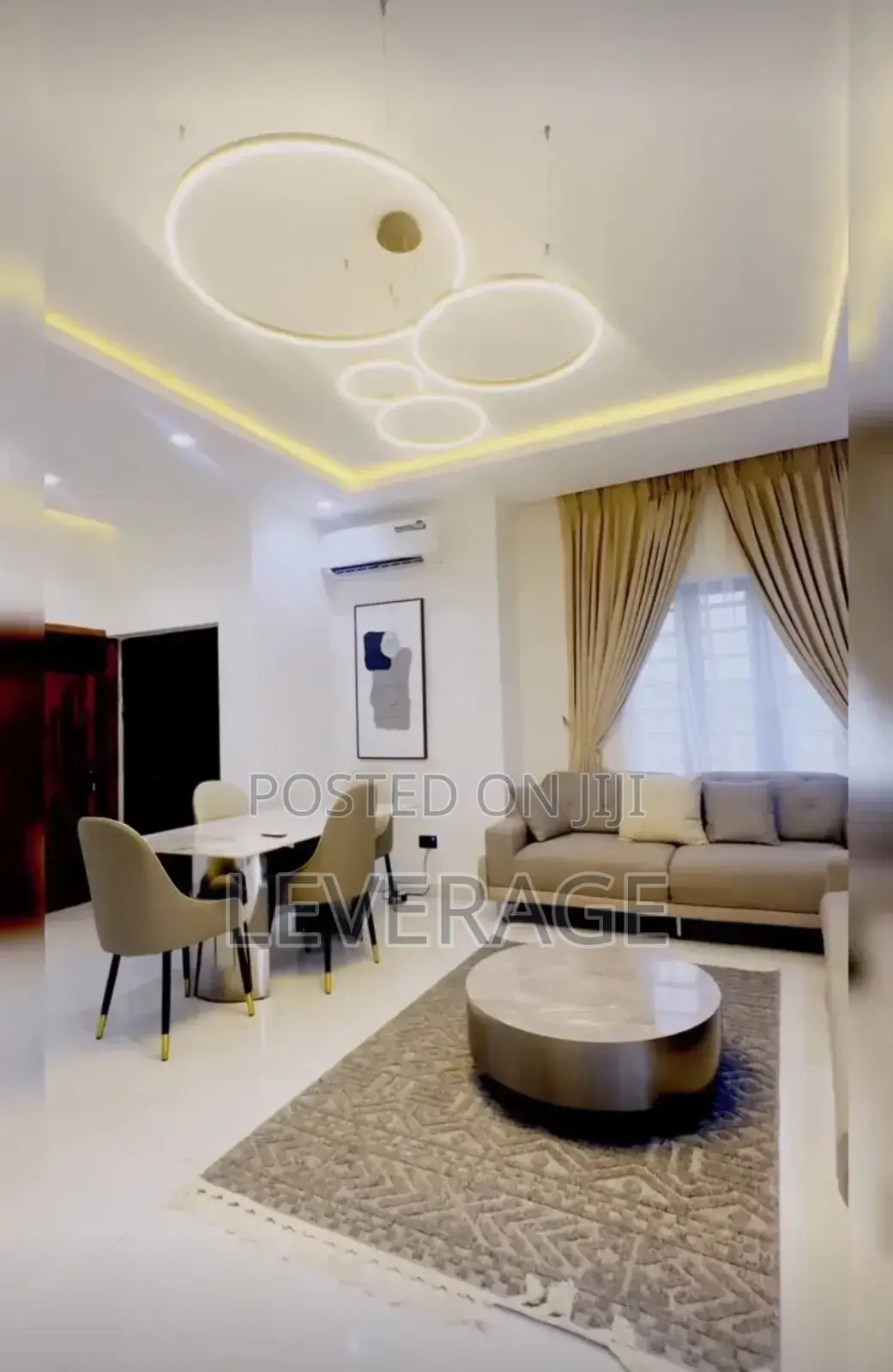 Furnished 3bdrm Bungalow in Lekki Avanna Phase for sale
