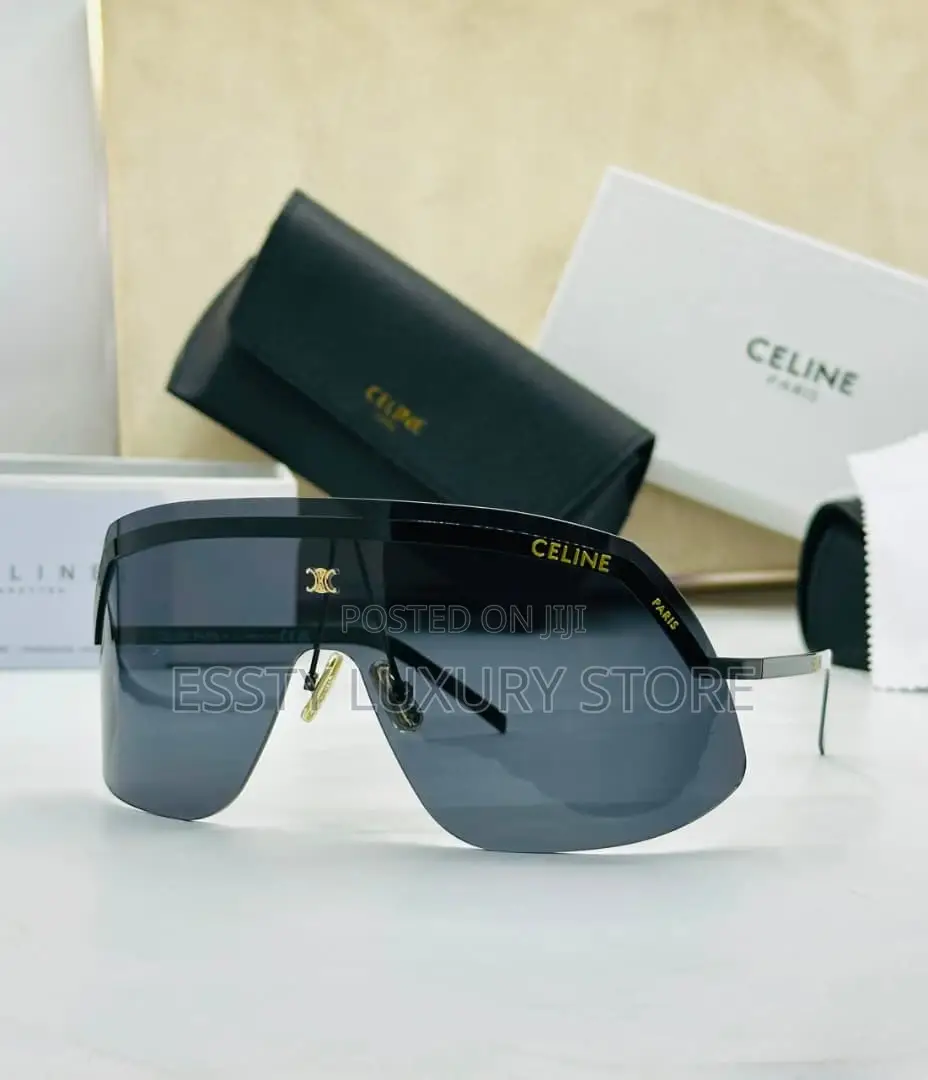 Celine Quality Luxury Men Sunglasses