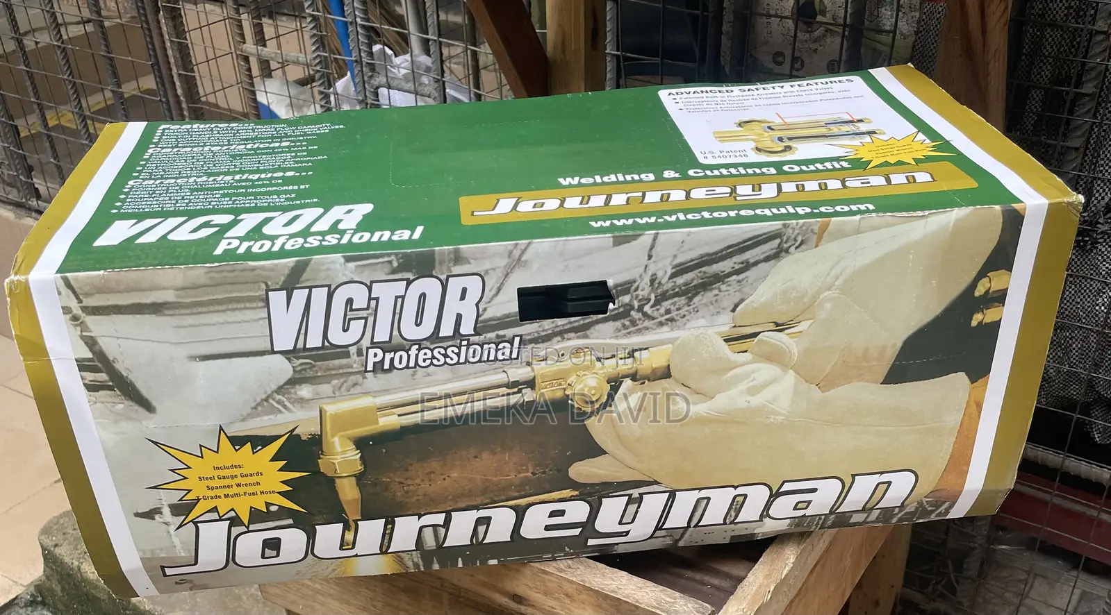 Victor Welding Cutting Torch Kits Set